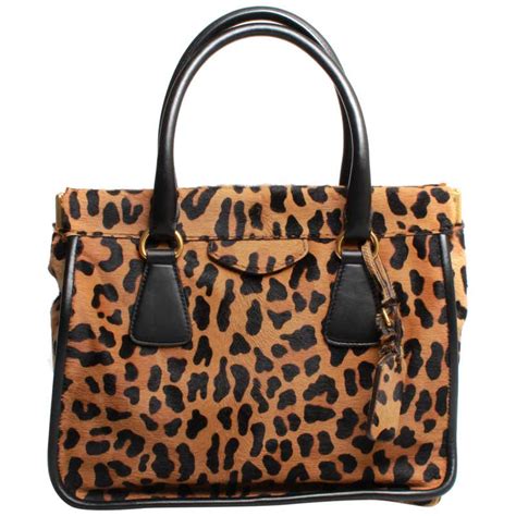 prada leopard bag|prada handbags sale.